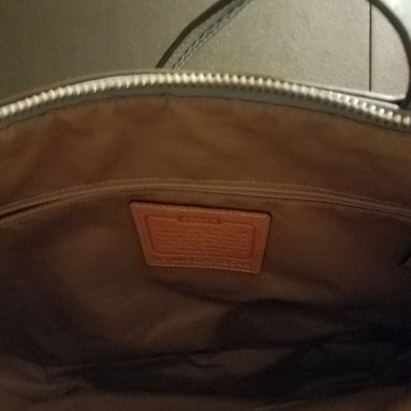 Coach handbag - Picture 2 of 3